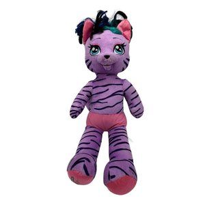 Build A Bear Honey Girls Teegan HG Purple  20" Plush‎ Stuffed Animal